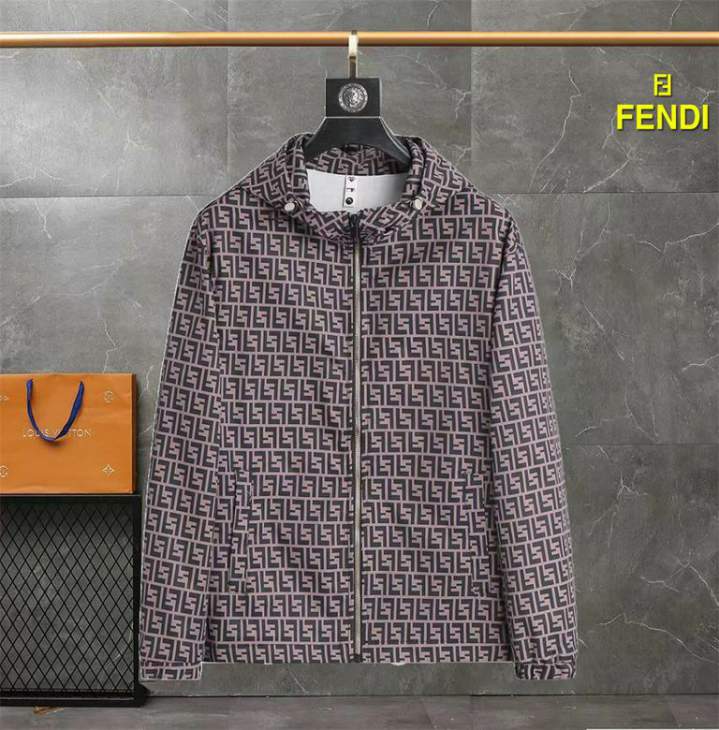 Picture of Fendi Jackets _SKUFendiM-3XL12yn0234096